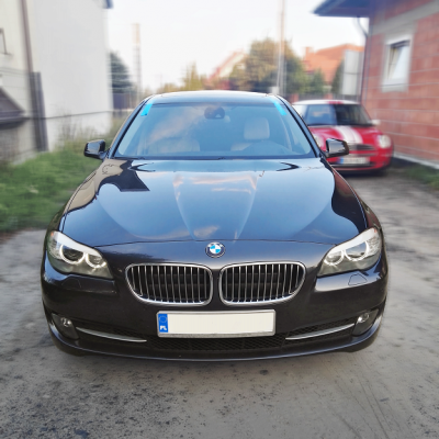 BMW 5 F10 Auto szyby łopuszno