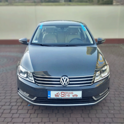Szyba przednia VW Passat
